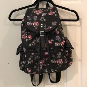 🌸Floral Backpack🌺